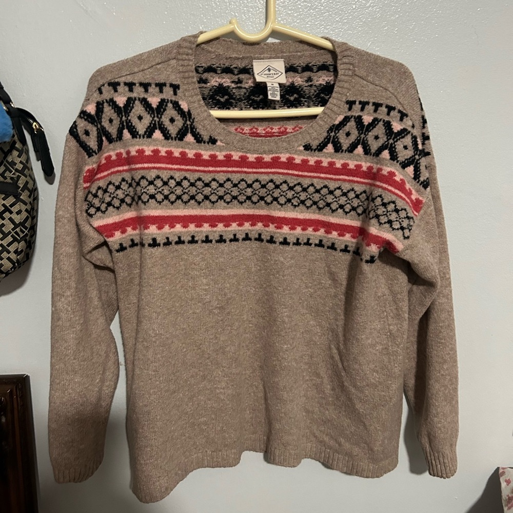 Sweatshirt , M